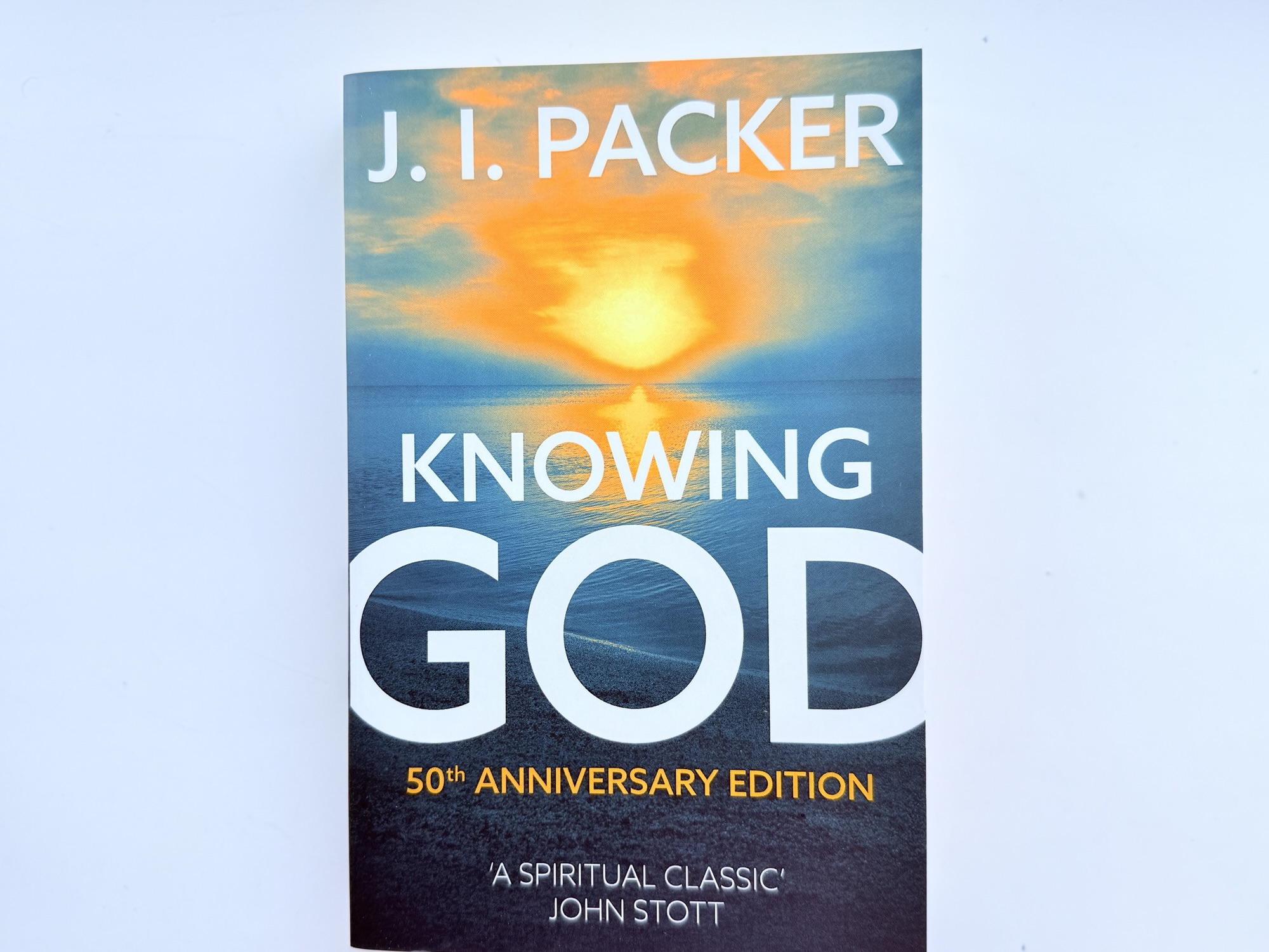 Knowing God – J. I. Packer - Zion books